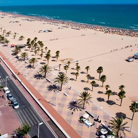 Universidad Del Mar - Alquiler Solo Familias Gandia Zewnętrze zdjęcie