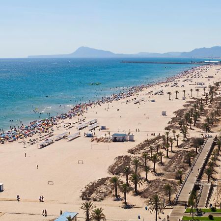 Universidad Del Mar - Alquiler Solo Familias Gandia Zewnętrze zdjęcie