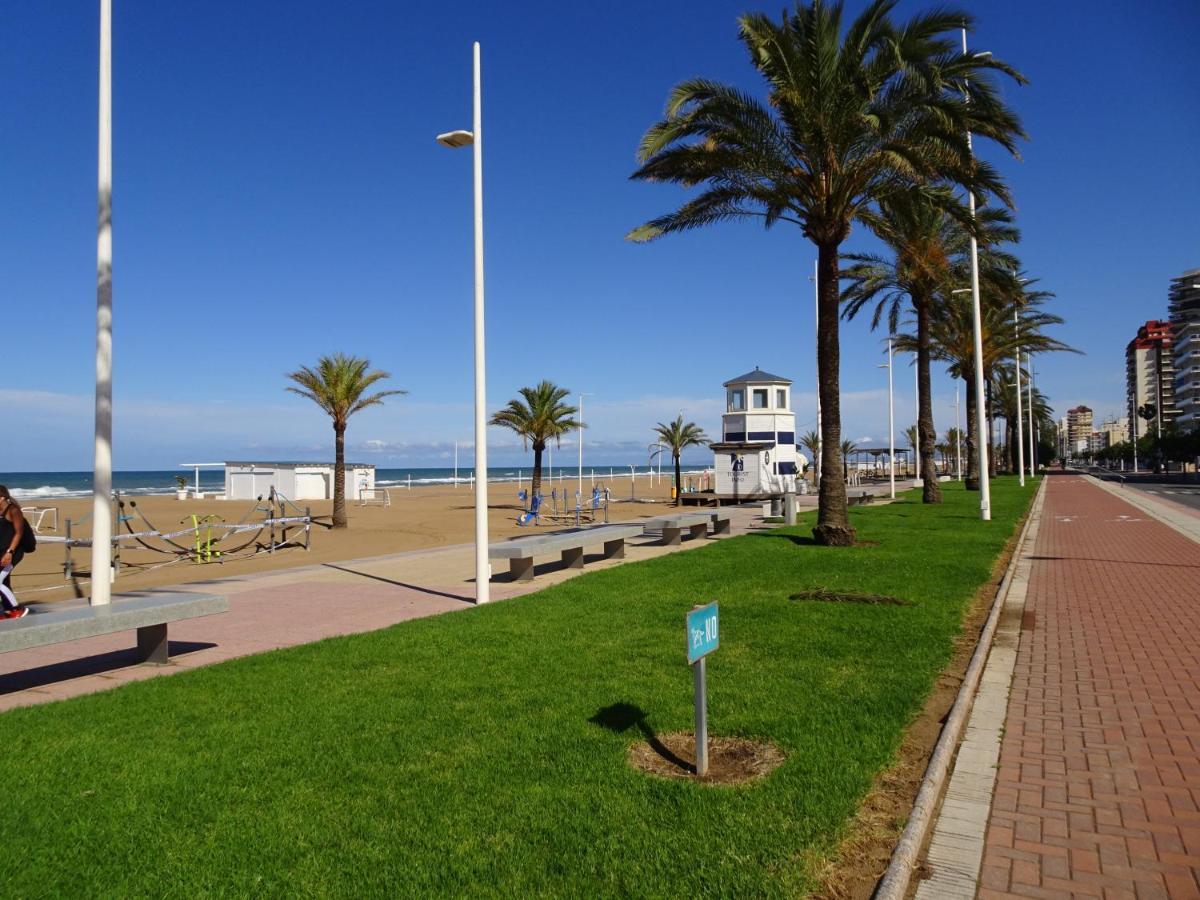 Universidad Del Mar - Alquiler Solo Familias Gandia Zewnętrze zdjęcie