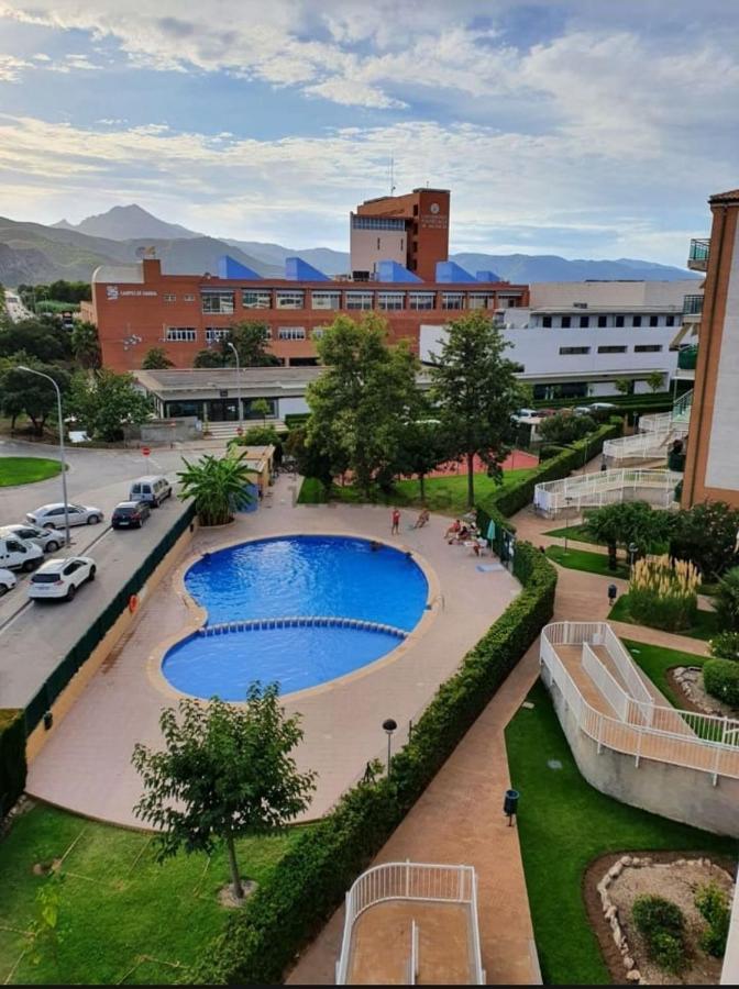 Universidad Del Mar - Alquiler Solo Familias Gandia Zewnętrze zdjęcie