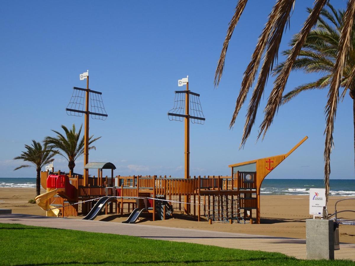 Universidad Del Mar - Alquiler Solo Familias Gandia Zewnętrze zdjęcie