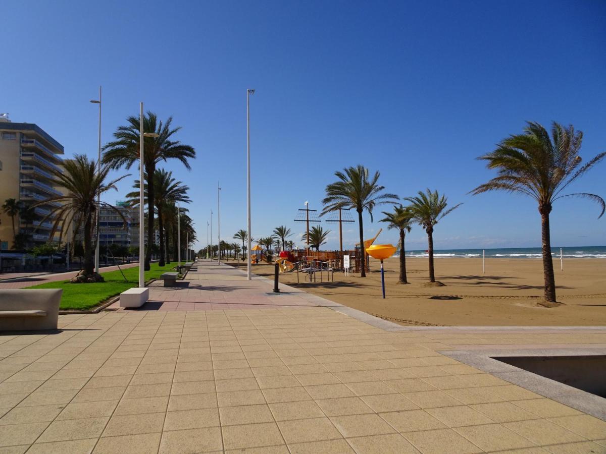 Universidad Del Mar - Alquiler Solo Familias Gandia Zewnętrze zdjęcie