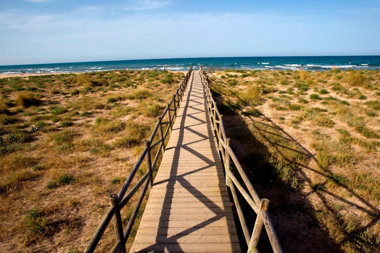 Universidad Del Mar - Alquiler Solo Familias Gandia Zewnętrze zdjęcie