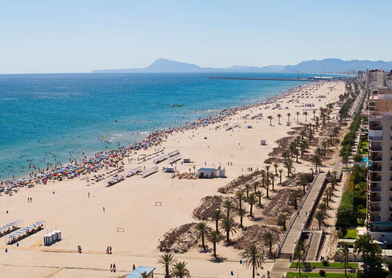 Universidad Del Mar - Alquiler Solo Familias Gandia Zewnętrze zdjęcie