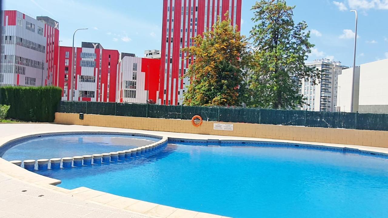 Universidad Del Mar - Alquiler Solo Familias Gandia Zewnętrze zdjęcie