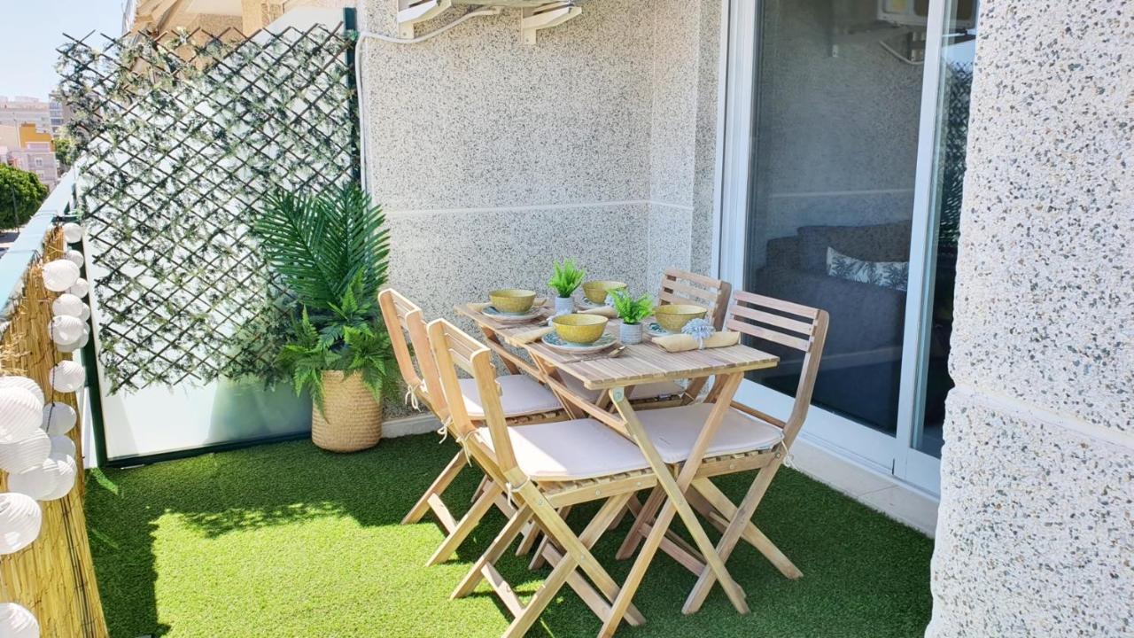 Universidad Del Mar - Alquiler Solo Familias Gandia Zewnętrze zdjęcie