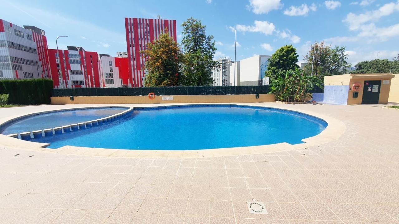 Universidad Del Mar - Alquiler Solo Familias Gandia Zewnętrze zdjęcie