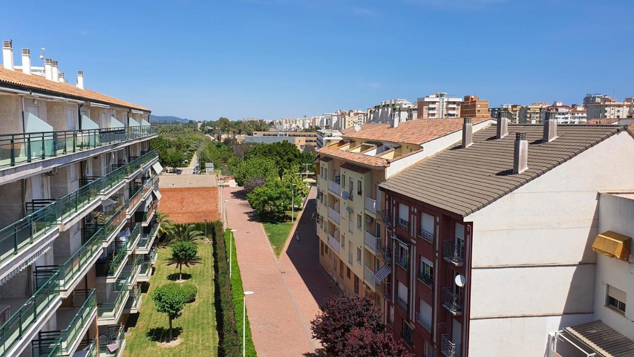 Universidad Del Mar - Alquiler Solo Familias Gandia Zewnętrze zdjęcie