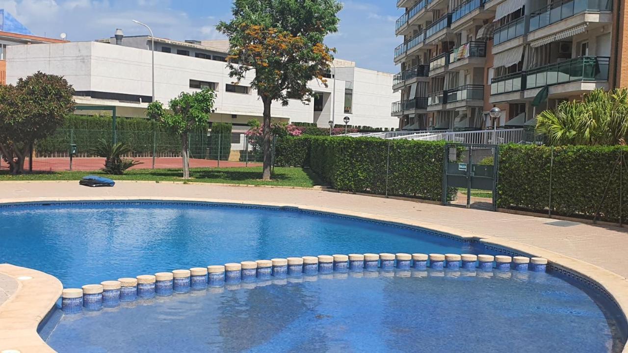 Universidad Del Mar - Alquiler Solo Familias Gandia Zewnętrze zdjęcie